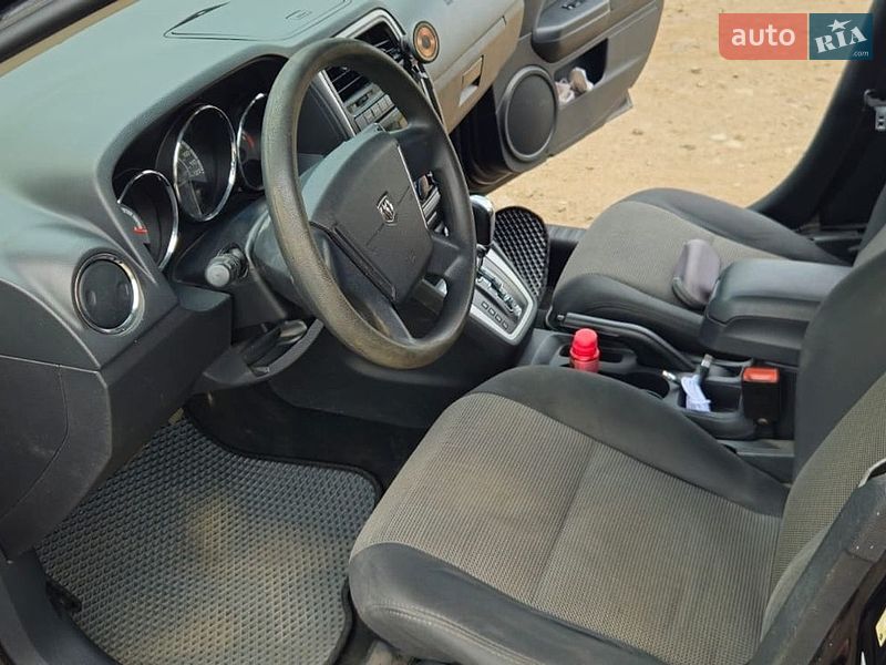Внедорожник / Кроссовер Dodge Caliber 2011 в Ковеле