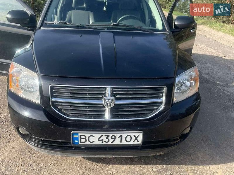 Внедорожник / Кроссовер Dodge Caliber 2007 в Львове
