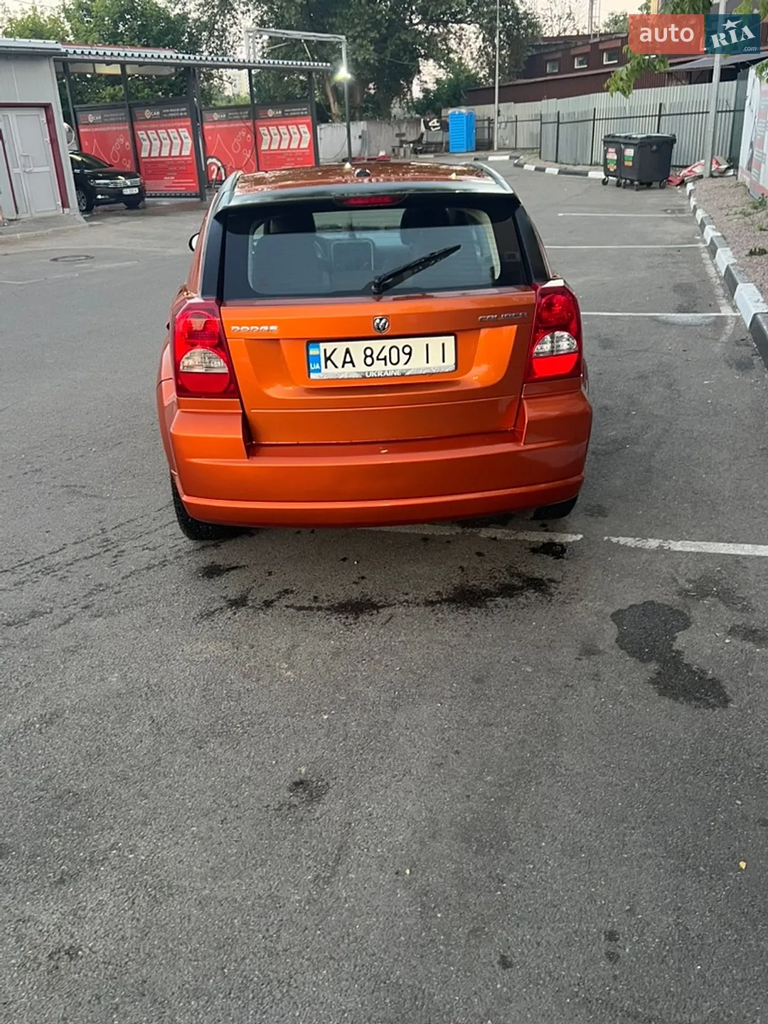 2011 Dodge Caliber - мініатюра 7