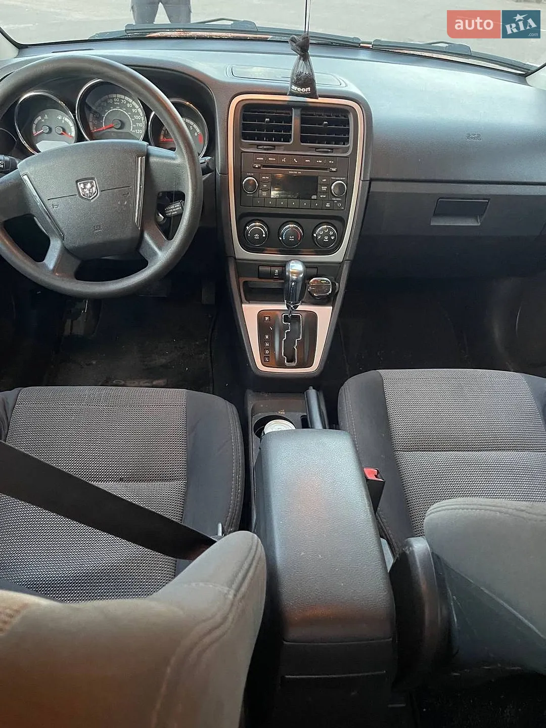 2011 Dodge Caliber - мініатюра 13
