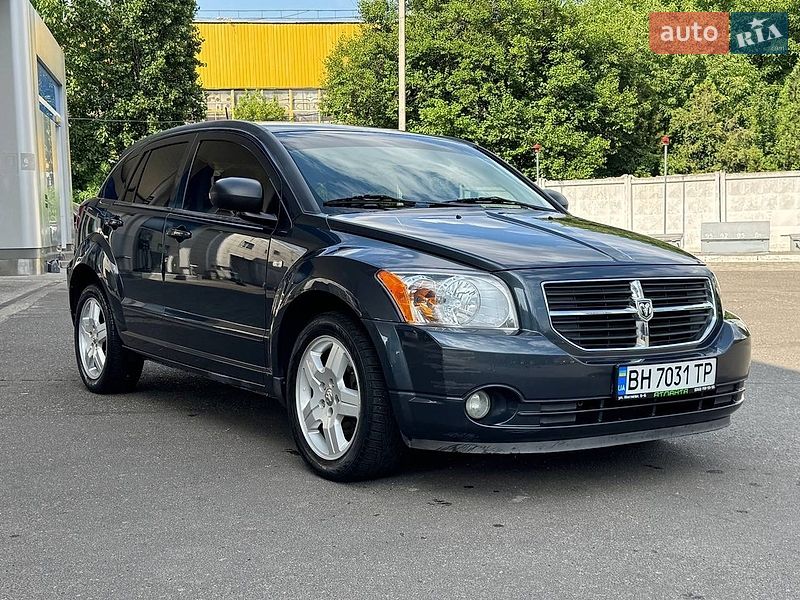 Позашляховик / Кросовер Dodge Caliber 2008 в Одесі