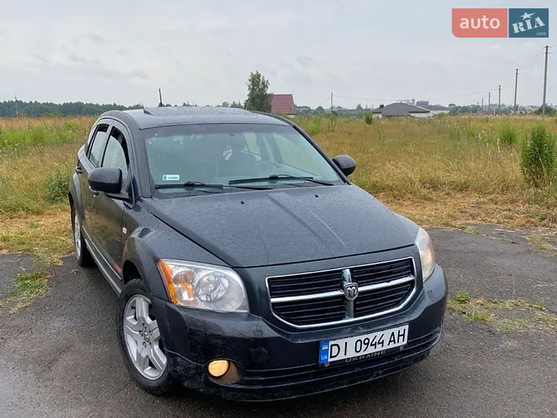 Dodge Caliber