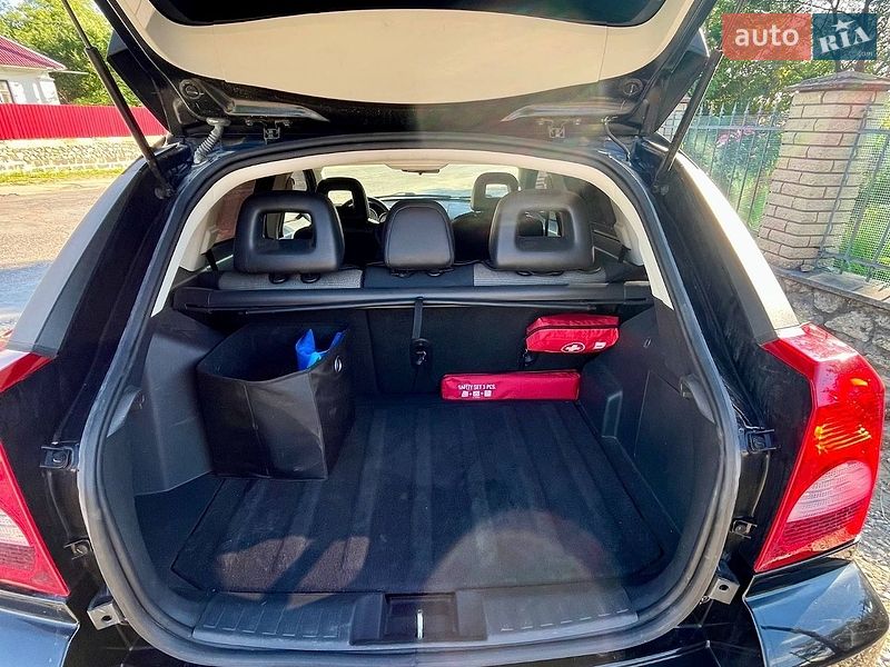 Позашляховик / Кросовер Dodge Caliber 2009 в Збаражі