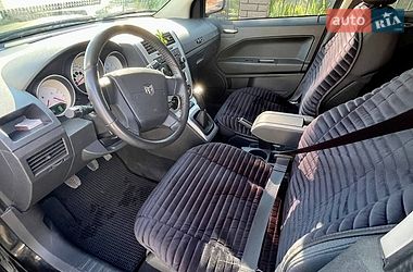 Позашляховик / Кросовер Dodge Caliber 2009 в Збаражі