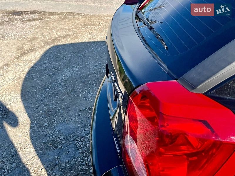 Позашляховик / Кросовер Dodge Caliber 2009 в Збаражі