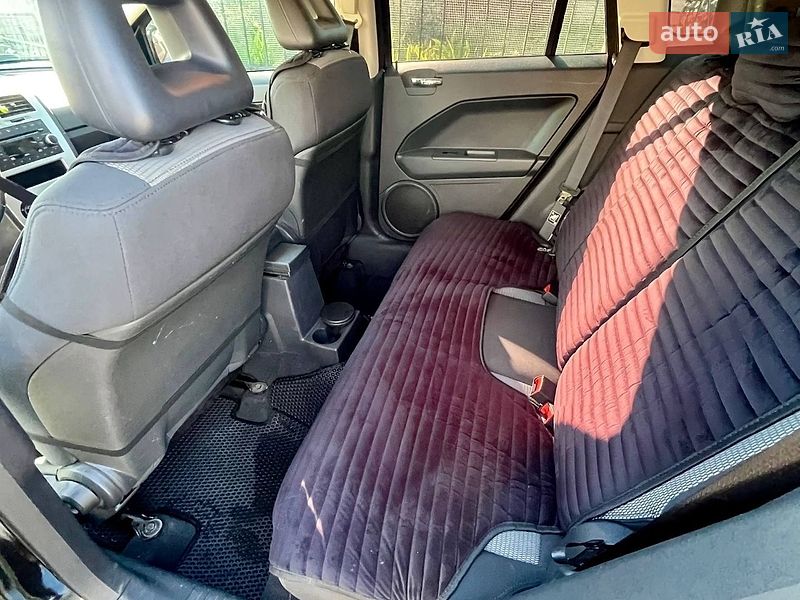 Позашляховик / Кросовер Dodge Caliber 2009 в Збаражі