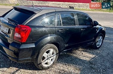 Позашляховик / Кросовер Dodge Caliber 2009 в Збаражі