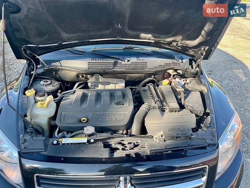 Позашляховик / Кросовер Dodge Caliber 2009 в Збаражі