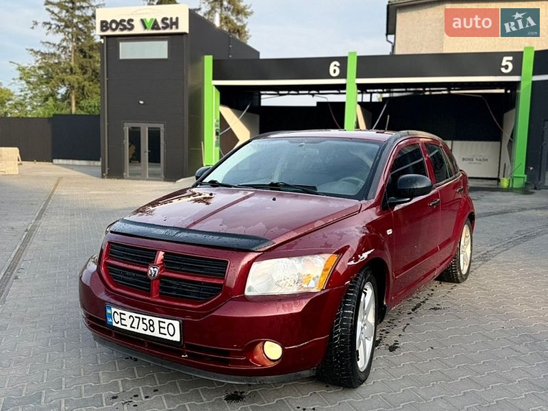 Dodge Caliber 2007