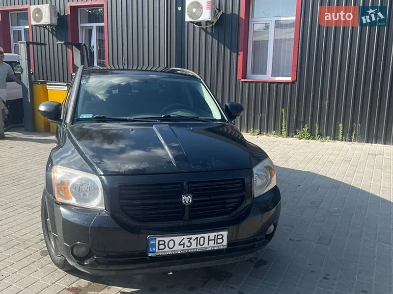 Dodge Caliber