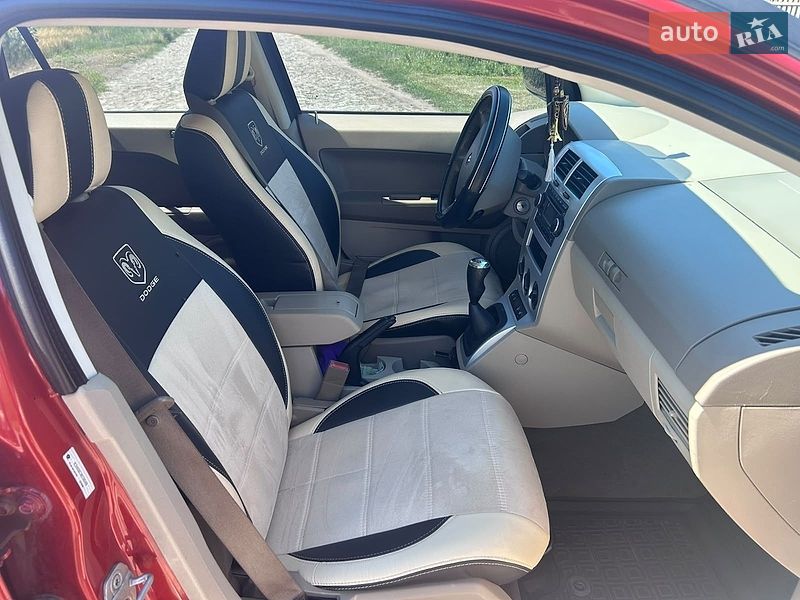 Позашляховик / Кросовер Dodge Caliber 2008 в Чорнобаї фото 11 Позашляховик / Кросовер Dodge Caliber 2008 в Чорнобаї