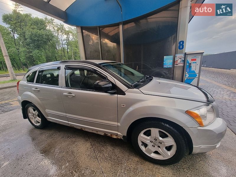 Внедорожник / Кроссовер Dodge Caliber 2007 в Днепре