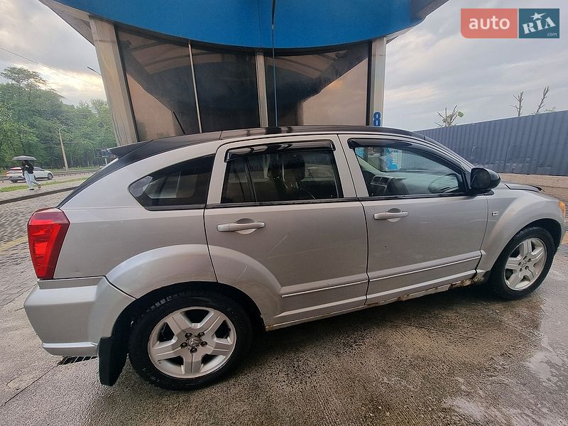Внедорожник / Кроссовер Dodge Caliber 2007 в Днепре