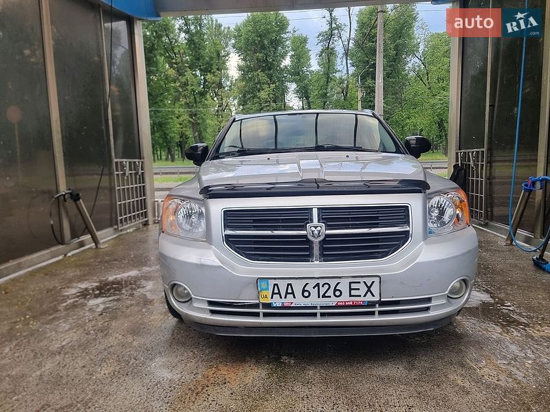 Внедорожник / Кроссовер Dodge Caliber 2007 в Днепре