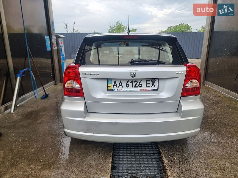 Внедорожник / Кроссовер Dodge Caliber 2007 в Днепре