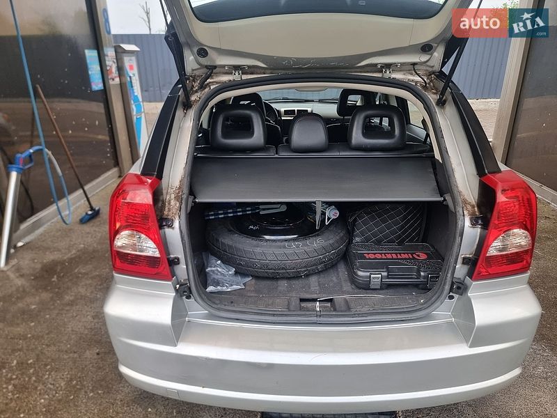 Внедорожник / Кроссовер Dodge Caliber 2007 в Днепре