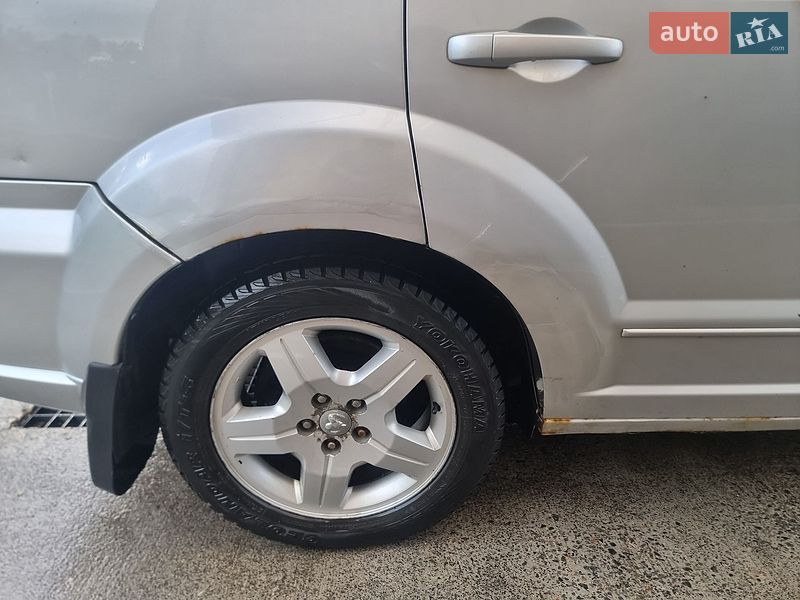 Внедорожник / Кроссовер Dodge Caliber 2007 в Днепре
