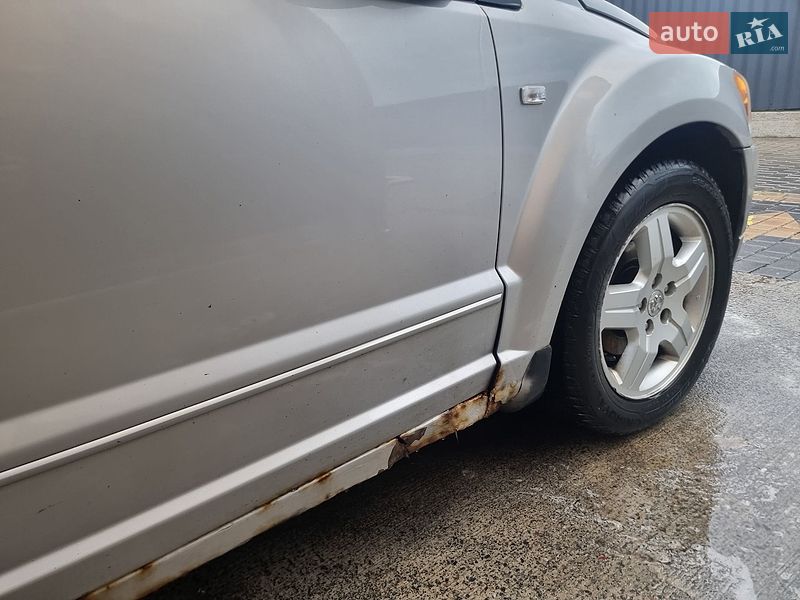 Внедорожник / Кроссовер Dodge Caliber 2007 в Днепре