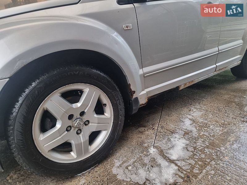 Внедорожник / Кроссовер Dodge Caliber 2007 в Днепре