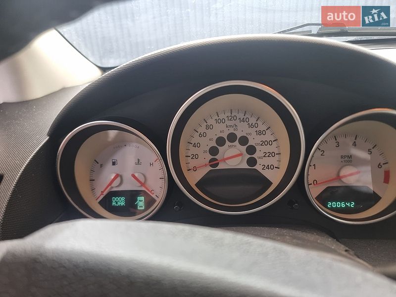 Внедорожник / Кроссовер Dodge Caliber 2007 в Днепре