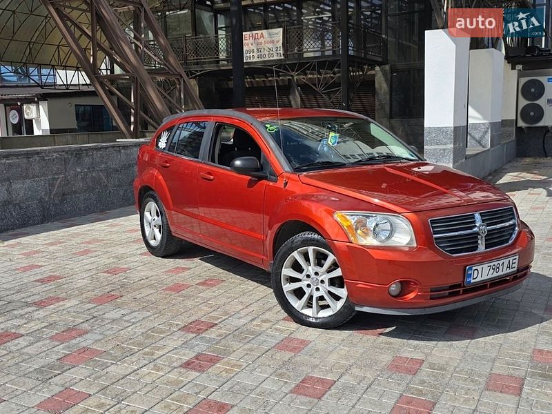 Dodge Caliber 2010