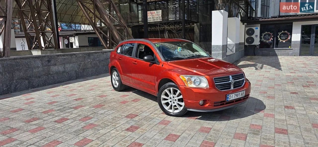 2011 Dodge Caliber - мініатюра 39