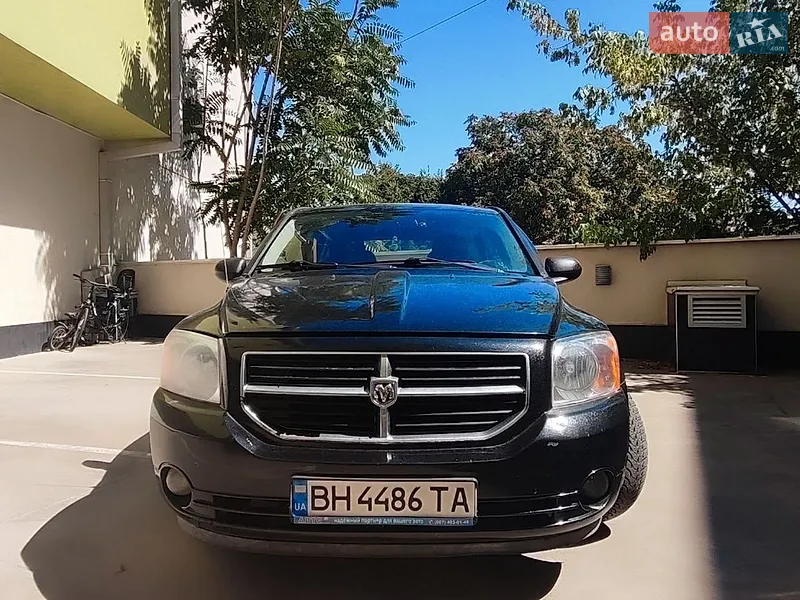 Dodge Caliber