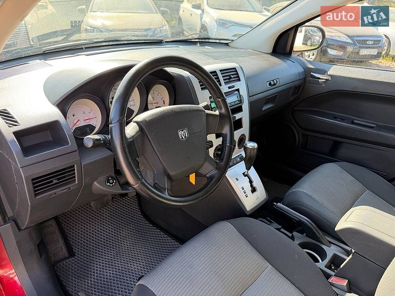 Внедорожник / Кроссовер Dodge Caliber 2007 в Одессе фото 13 Внедорожник / Кроссовер Dodge Caliber 2007 в Одессе