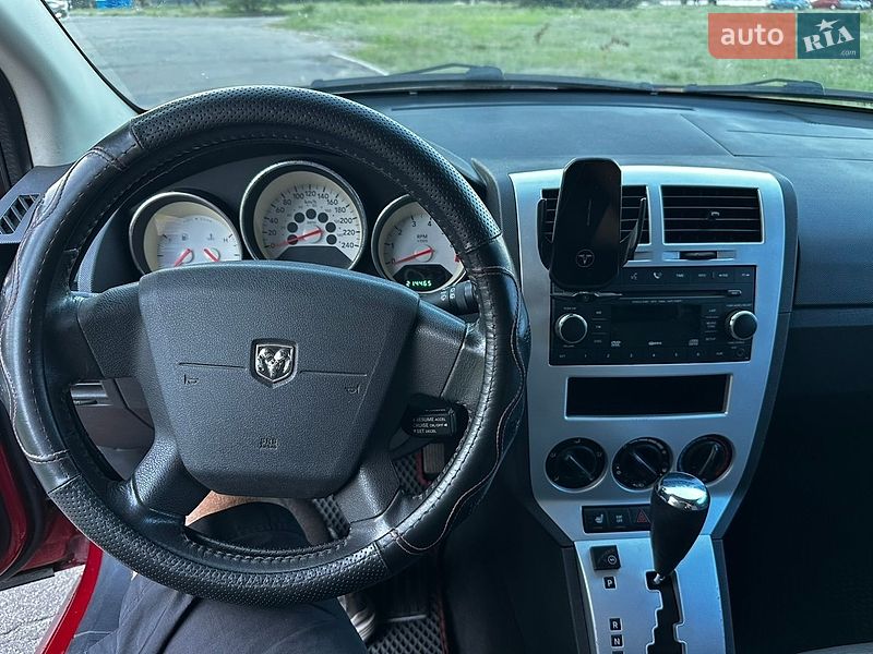 Позашляховик / Кросовер Dodge Caliber 2009 в Кам'янському