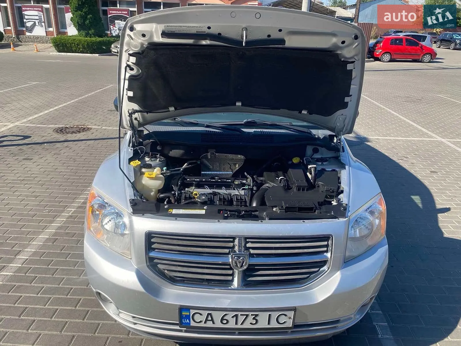 2010 Dodge Caliber - мініатюра 6