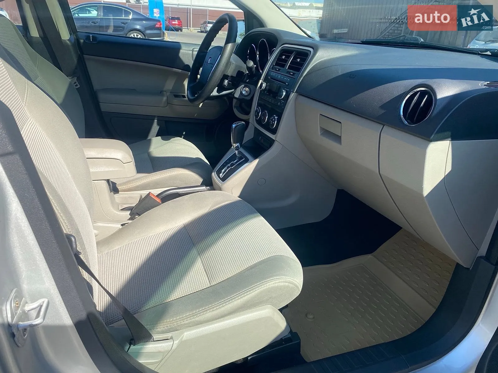 2010 Dodge Caliber - мініатюра 11
