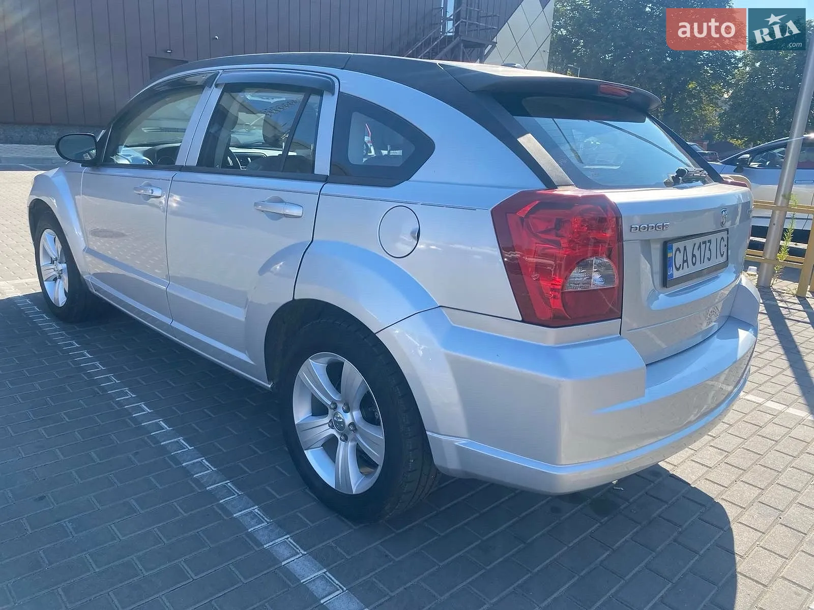 2010 Dodge Caliber - мініатюра 14