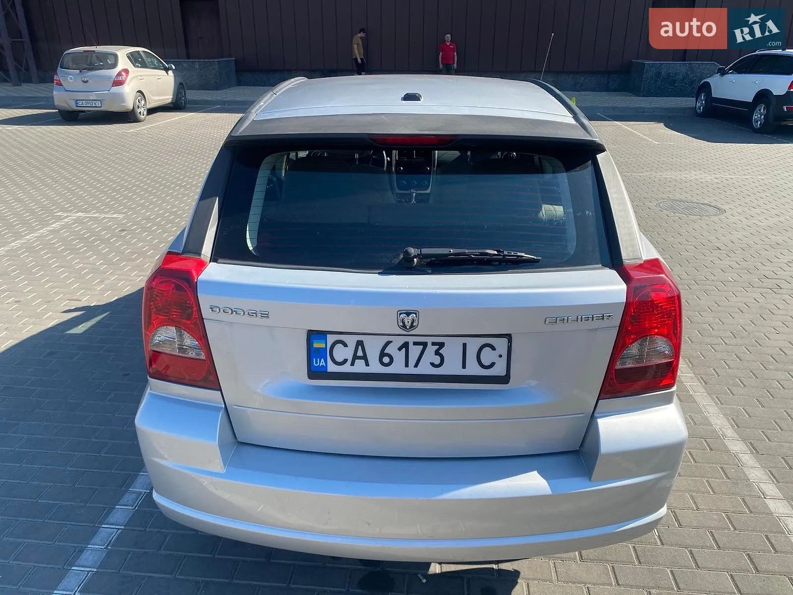2010 Dodge Caliber - мініатюра 19