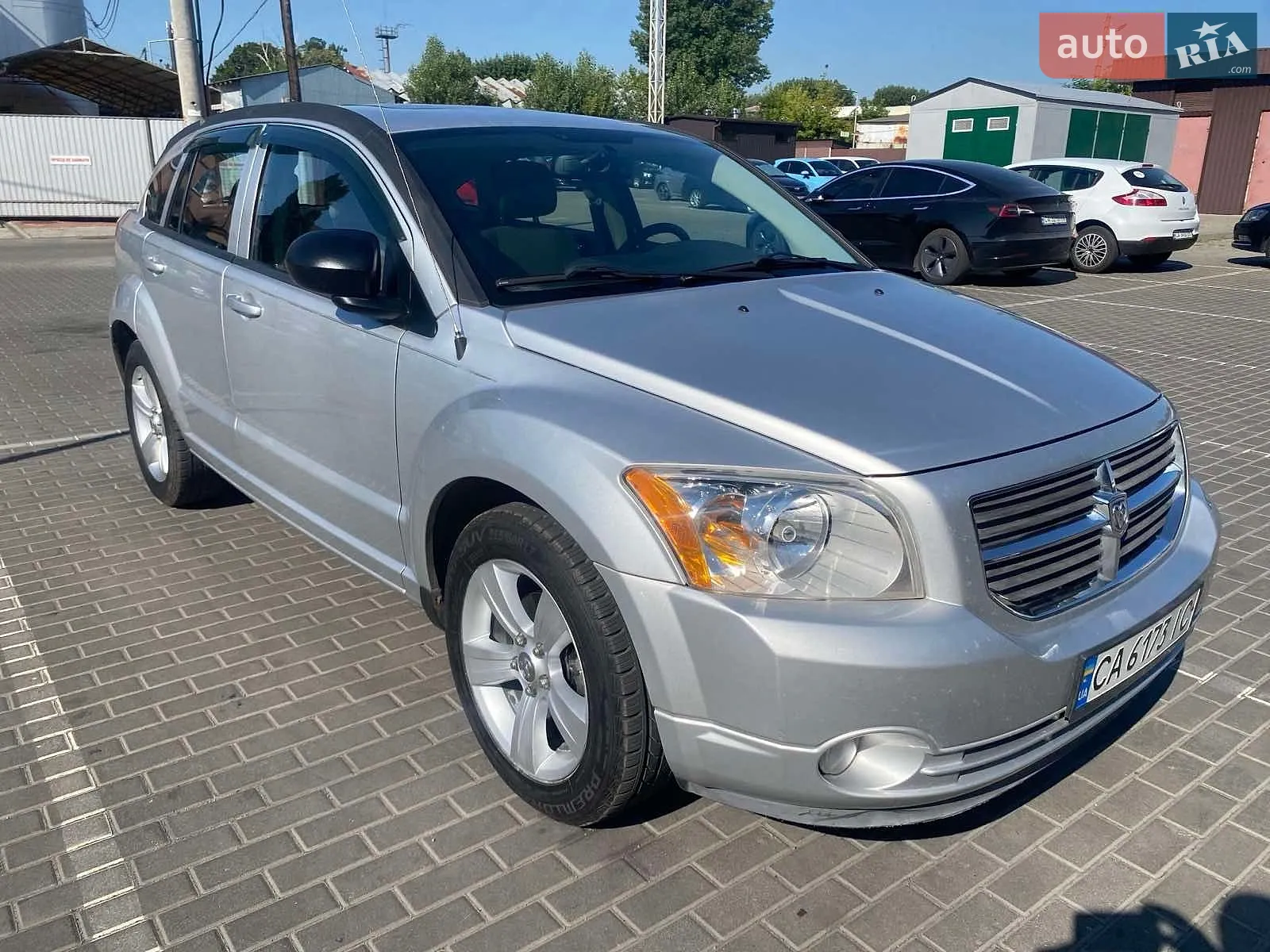 2010 Dodge Caliber - мініатюра 20