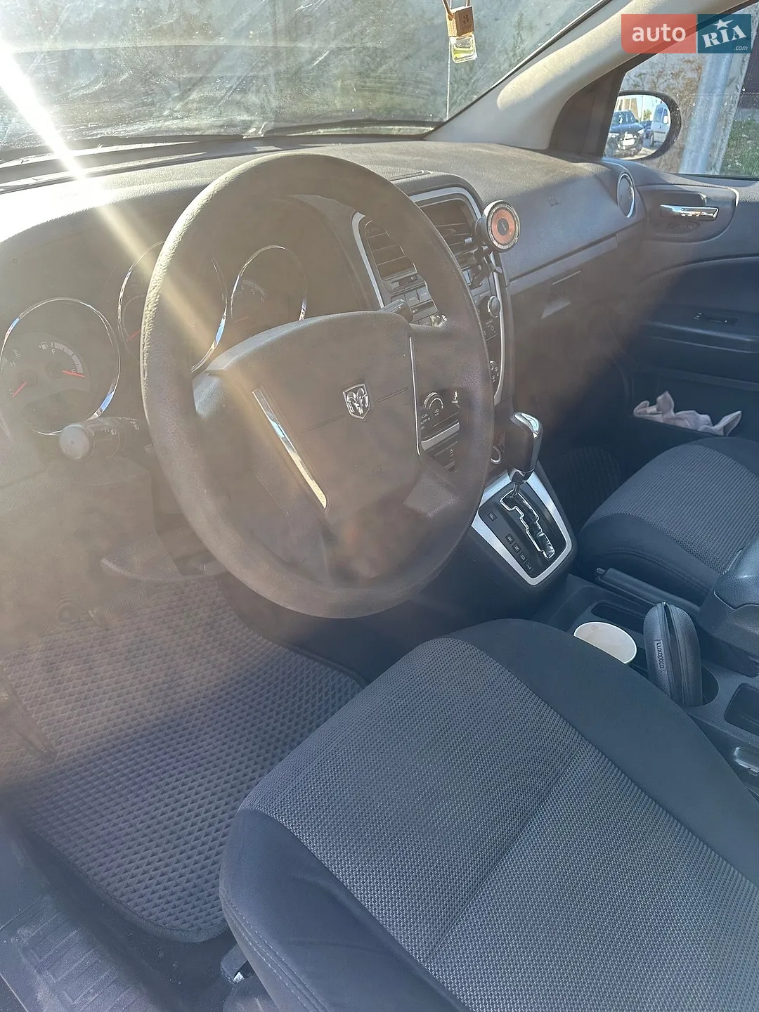 2011 Dodge Caliber - мініатюра 10