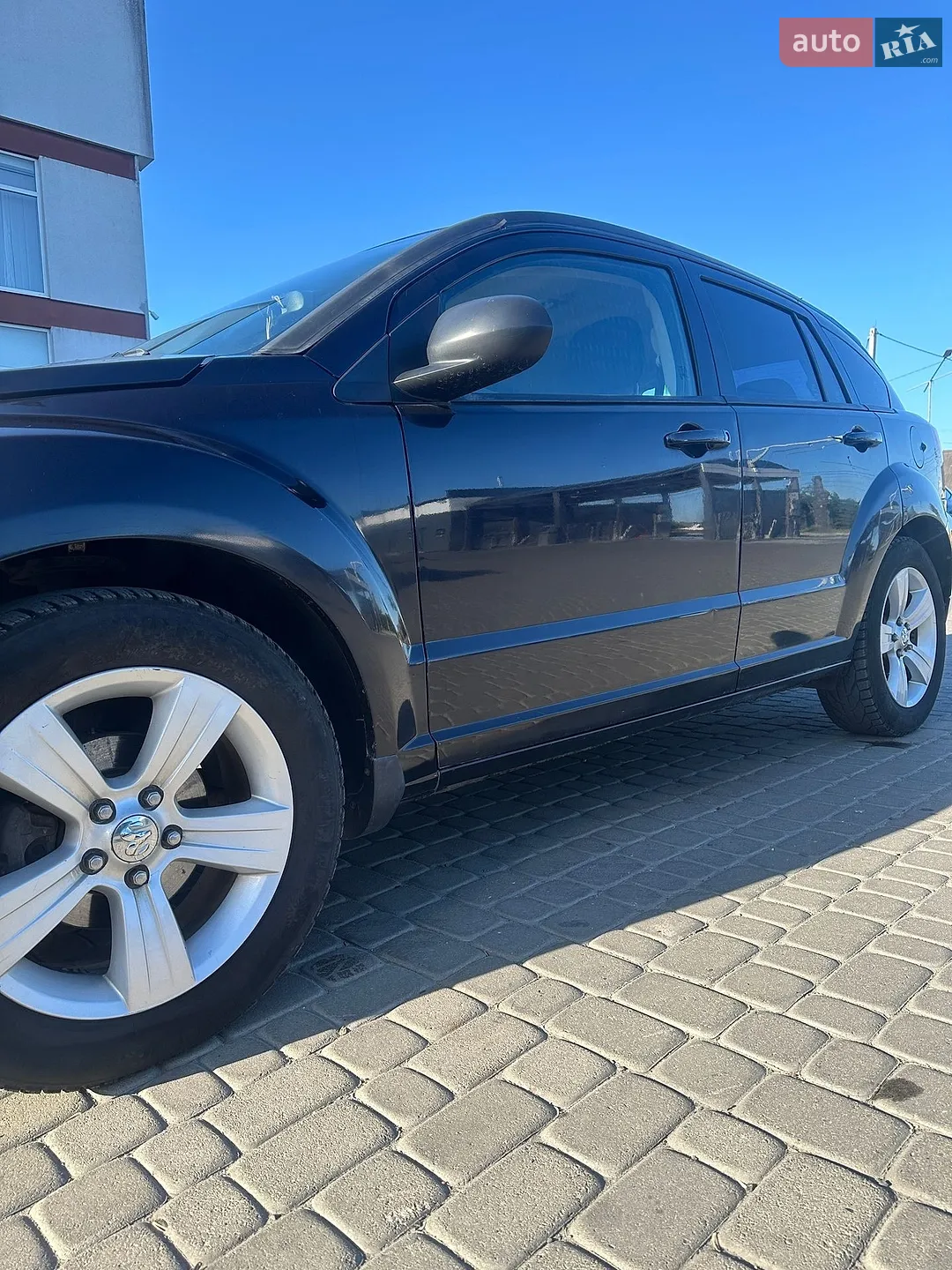 2011 Dodge Caliber - мініатюра 13