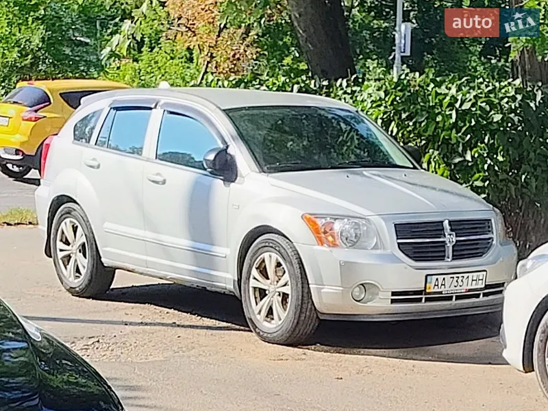 Dodge Caliber