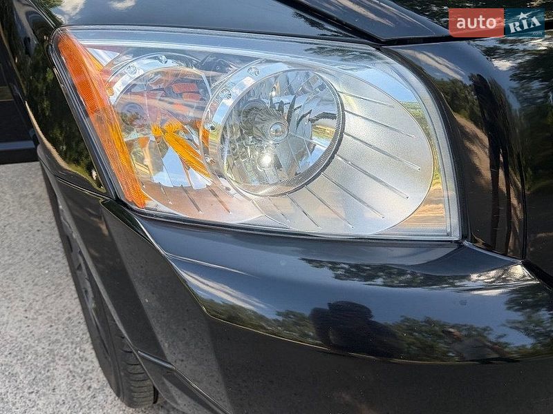 Позашляховик / Кросовер Dodge Caliber 2007 в Фастові