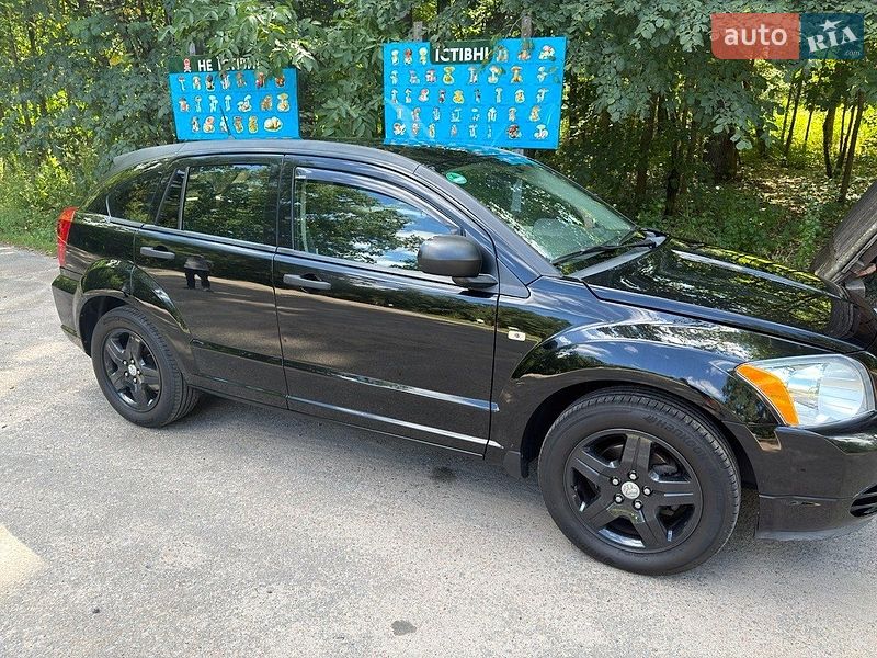 Позашляховик / Кросовер Dodge Caliber 2007 в Фастові