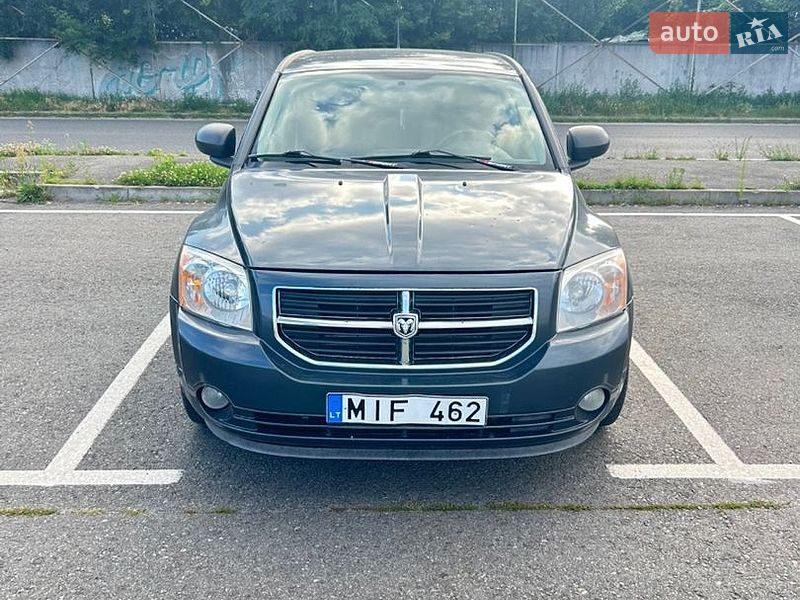 Dodge Caliber 2009 Dodge Caliber 2009