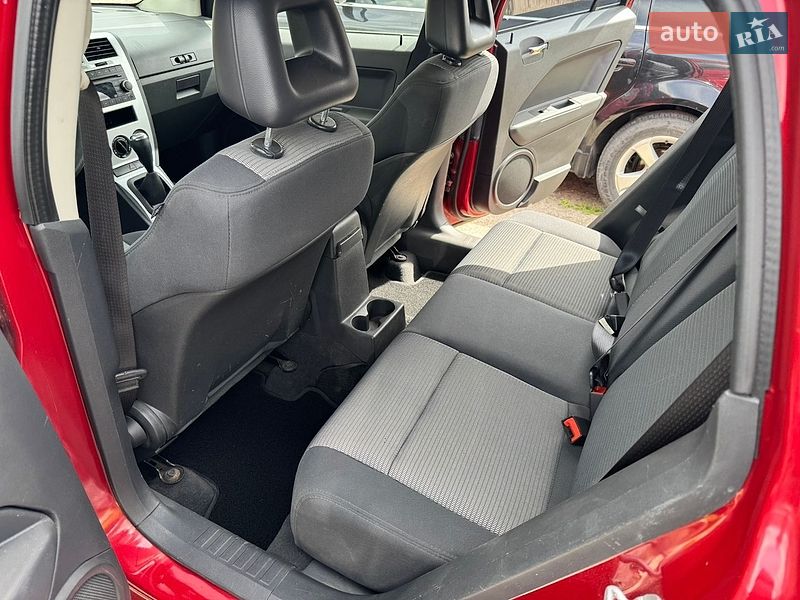 Внедорожник / Кроссовер Dodge Caliber 2009 в Волочиске