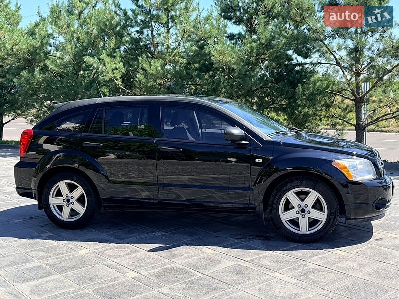 Внедорожник / Кроссовер Dodge Caliber 2007 в Львове