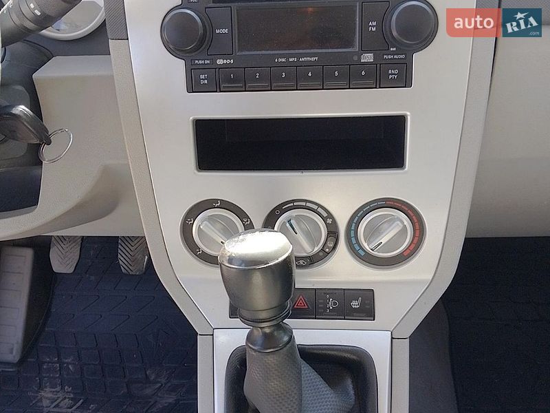Позашляховик / Кросовер Dodge Caliber 2006 в Рівному