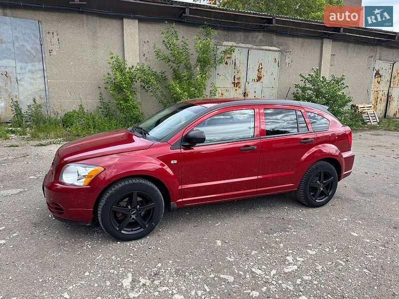 Внедорожник / Кроссовер Dodge Caliber 2009 в Волочиске