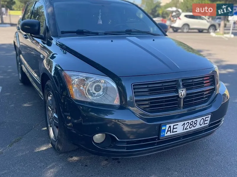 Dodge Caliber