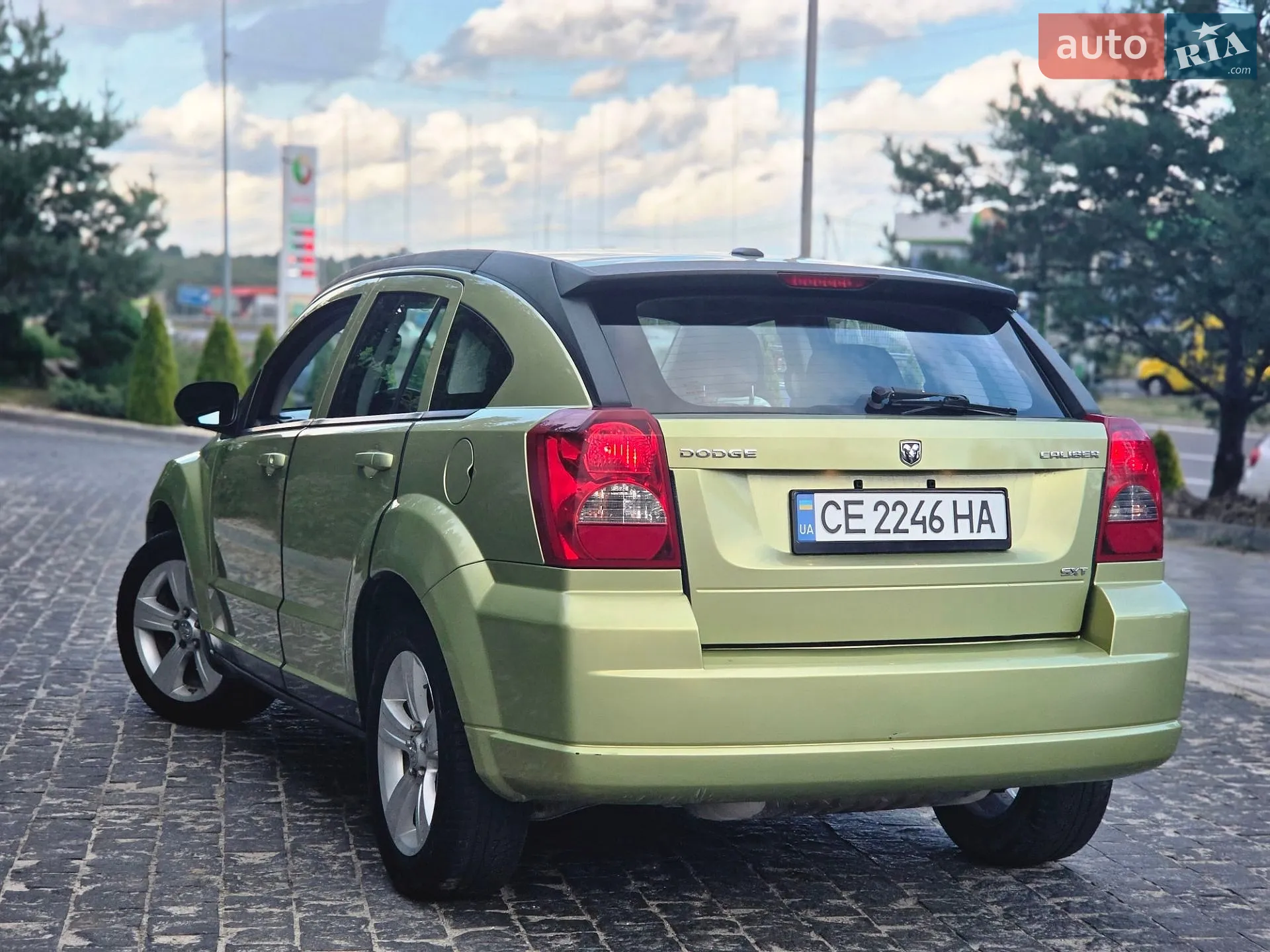 2010 Dodge Caliber - мініатюра 4