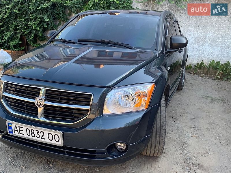 Dodge Caliber 2008 Dodge Caliber 2008