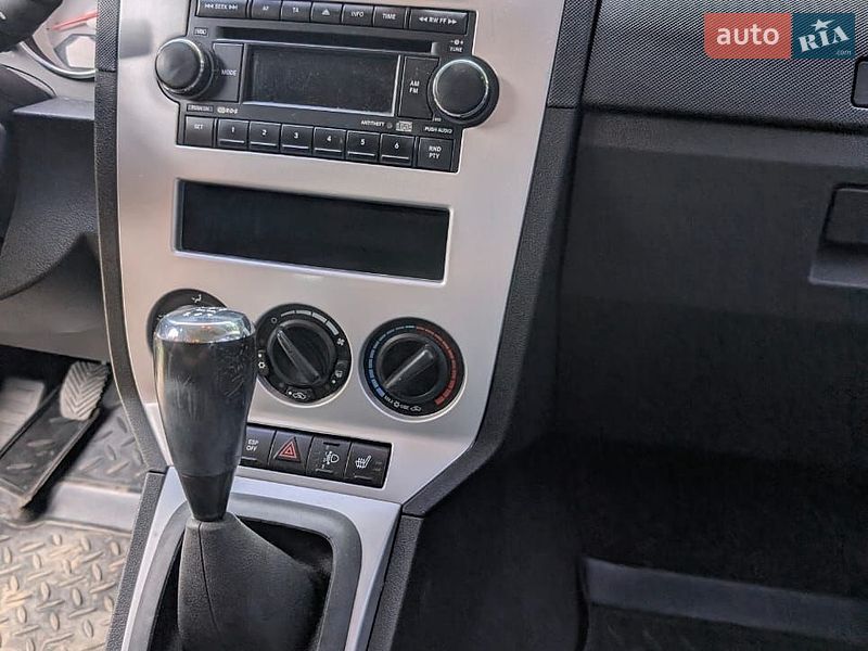 Внедорожник / Кроссовер Dodge Caliber 2008 в Кицмани