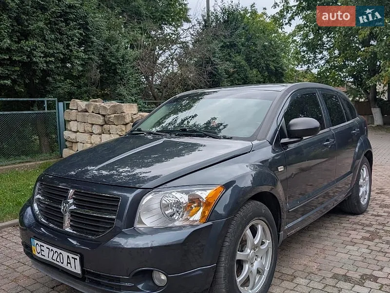 Dodge Caliber