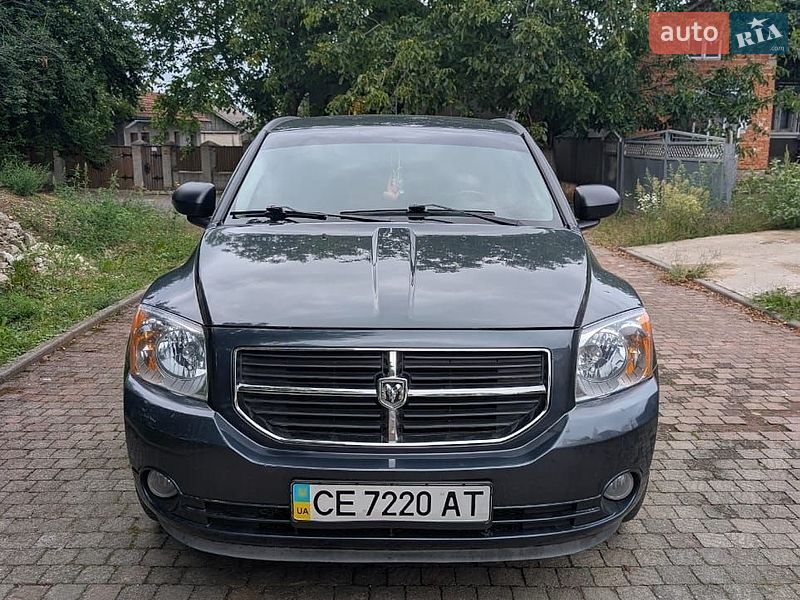 Внедорожник / Кроссовер Dodge Caliber 2008 в Кицмани